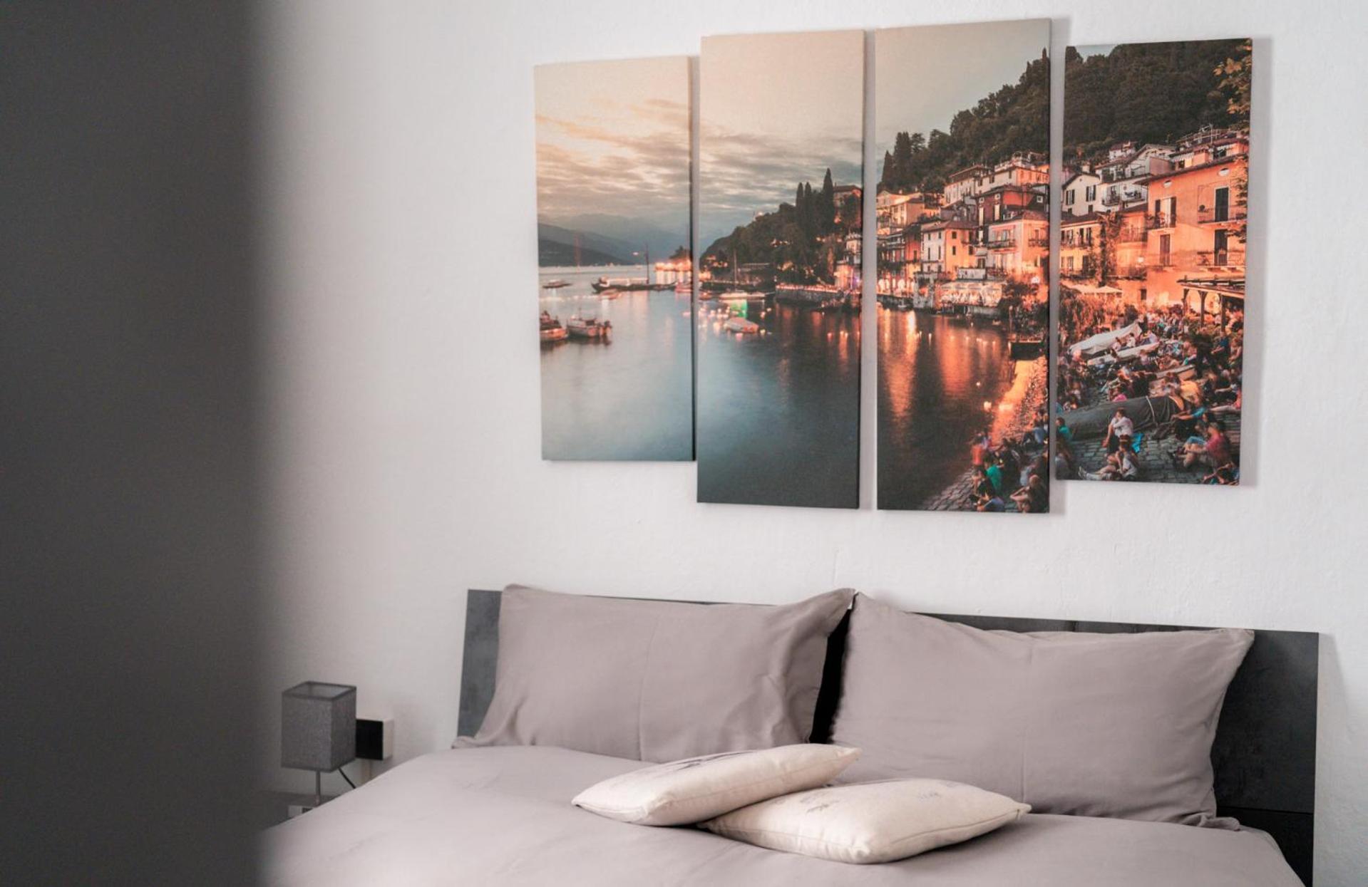 Dnart Holidays Home 블레비오 외부 사진